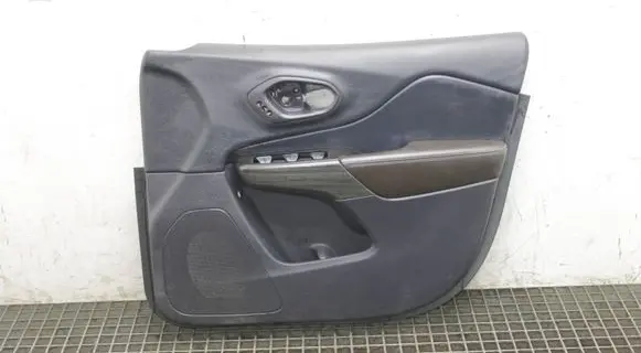 Jeep Cherokee Front door card panel trim 68141925AC