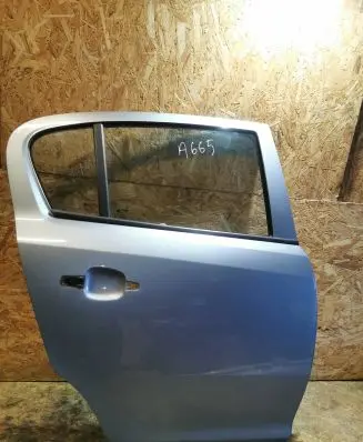 Opel Corsa D Rear door C99D