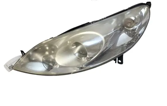 Peugeot 407 Headlight/headlamp 0301213671 9660236780