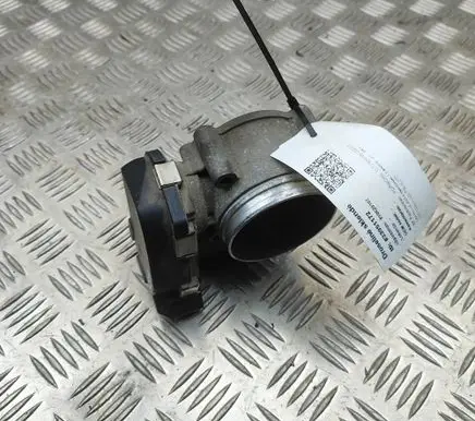 Porsche Cayenne (92A) Throttle valve 06E133062G