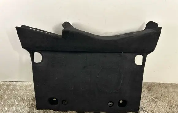 Maserati Ghibli Trunk/boot floor carpet liner 6700404300