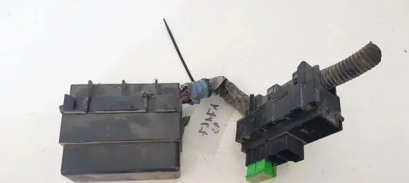 Nissan Almera Fuse box set