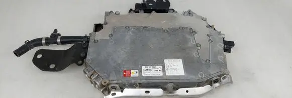 Audi Q5 SQ5 Voltage converter inverter 80A907080E EVC457407B KTZ38X38S318