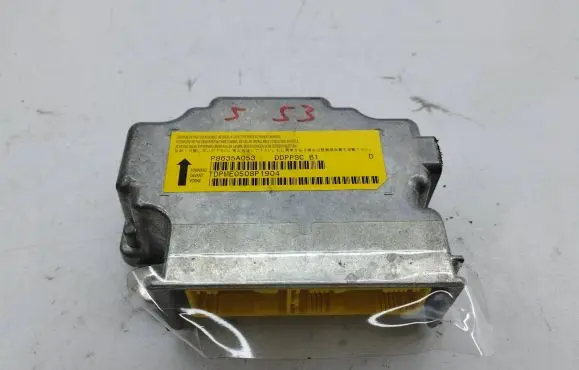 Peugeot 4007 Airbag control unit/module P8635A053