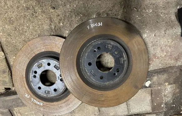 Hyundai IONIQ 6 Front brake disc DBB
