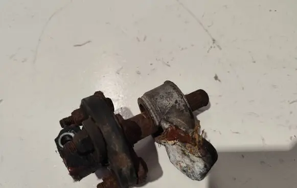 Iveco Daily 1st gen Steering column universal joint 