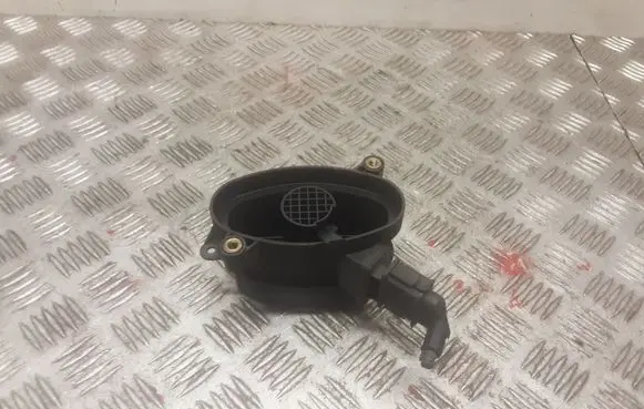 BMW 5 E60 E61 Mass air flow meter 0928400504 77887440