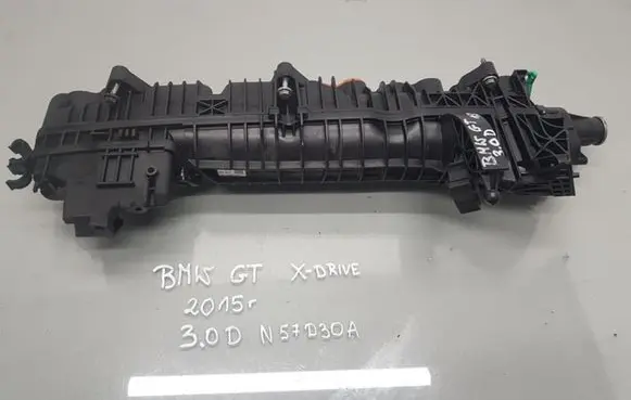 BMW 5 GT F07 Intake manifold 7811909