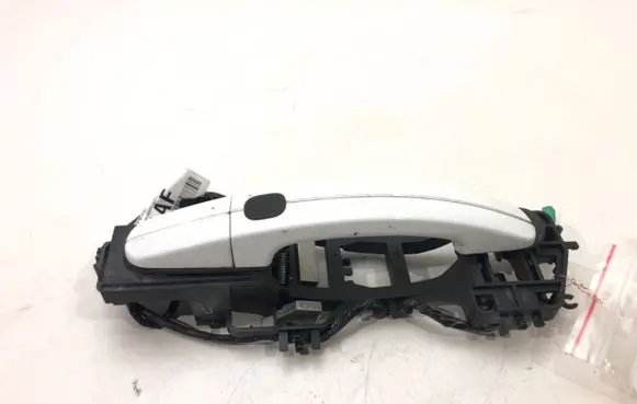 Front door exterior handle