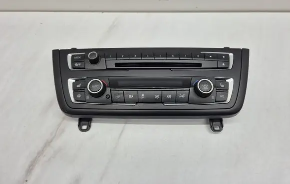 BMW 3 GT F34 Climate control unit 9226784 64119226784