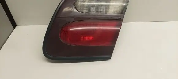 Nissan Almera Tailgate rear/tail lights