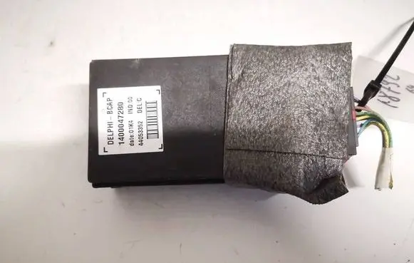 Citroen C8 Door control unit/module 1400047280 44053352