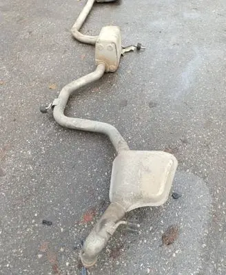 Muffler/silencer