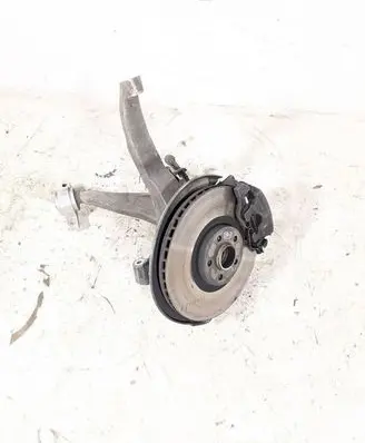 Volvo XC90 Front wheel hub spindle knuckle 31360643 31381549