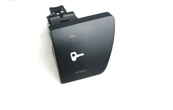 Peugeot 307 Central locking switch button 9636668477