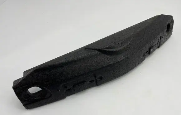 Mercedes-Benz SLK R171 Front bumper foam support bar A1718850037