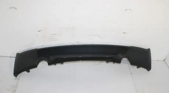 BMW 3 E92 E93 Rear bumper trim bar molding 