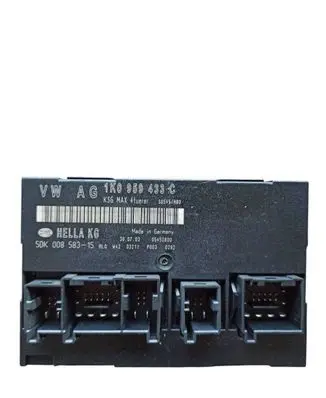 Volkswagen Touran I Comfort/convenience module 1K0959433C 00858315 5DK00858310