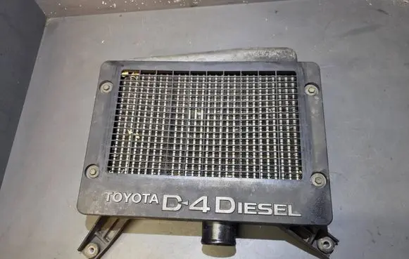 Toyota RAV 4 (XA20) Intercooler radiator 27040