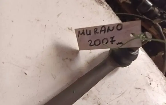 Nissan Murano Z50 Steering rack cc200g061006428176