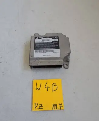 Fiat Stilo Airbag control unit/module 51711816