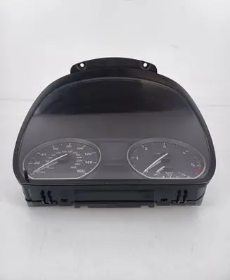 BMW 1 E82 E88 Speedometer (instrument cluster) 9166826