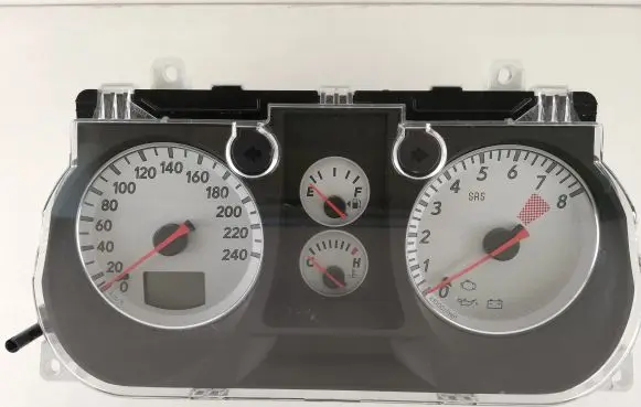 Mitsubishi Outlander Speedometer (instrument cluster) 769204170 KL2187