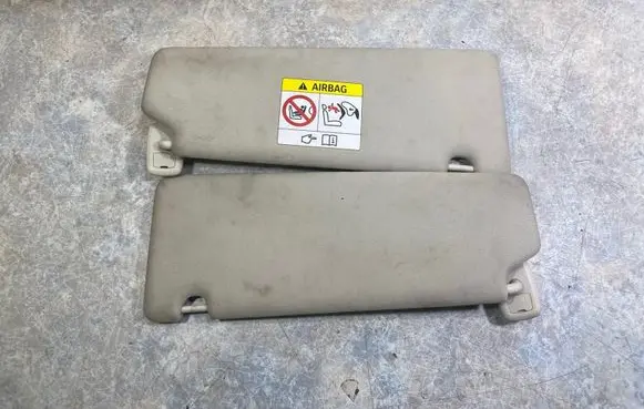 BMW 5 G30 G31 Sun visor 7419451