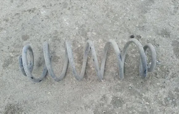 Skoda Octavia Mk1 (1U) Rear coil spring