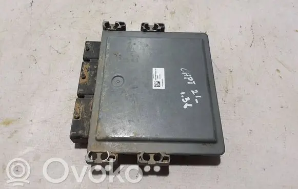 Dacia Duster II Engine control unit/module 237107363S