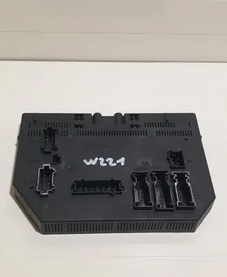 Mercedes-Benz S W221 SAM control unit A2215402862 A2215457732