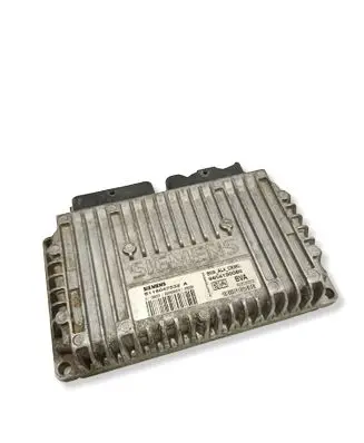 Peugeot 307 Gearbox control unit/module 9654190080 S118047532A 8200302005