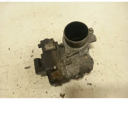 Opel Zafira B Throttle valve 48cpd1