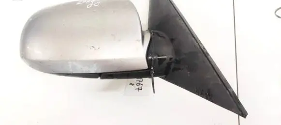 Hyundai Sonata Front door electric wing mirror E4012273