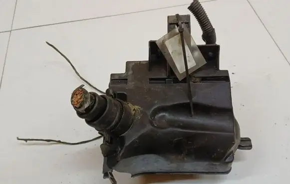 Peugeot 207 Fuse box set 9664997780