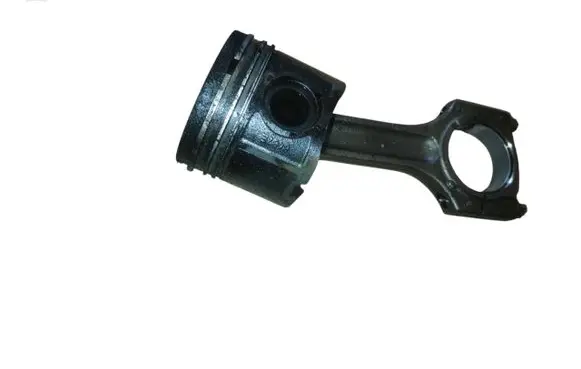 BMW 3 E90 E91 Piston with connecting rod 8487e