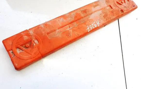 Honda CR-V Emergency warning sign 441860251a