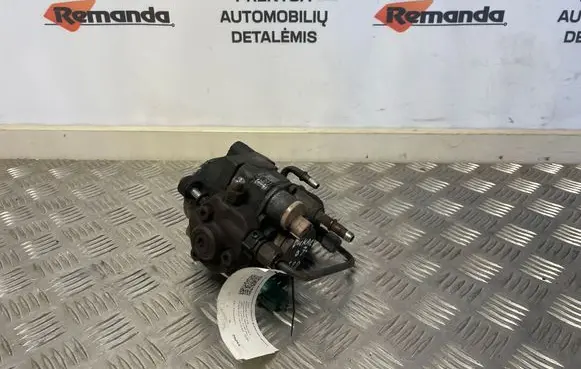 Fiat Ducato Fuel injection high pressure pump