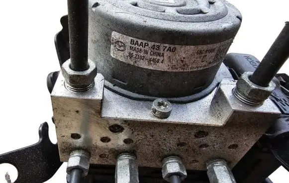 Mazda 3 III ABS Pump BAAP437A0