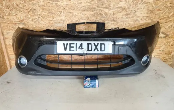 Nissan Qashqai J12 Front bumper 620224EA0H