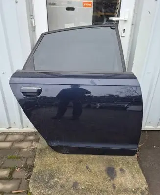 Audi A6 S6 C6 4F Rear door 