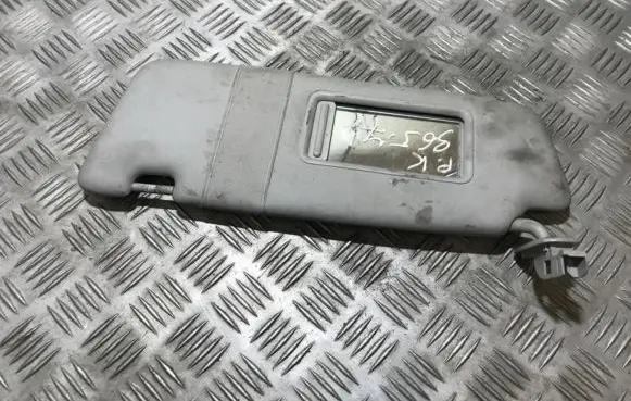 Audi A3 S3 8P Sun visor 8p1857551