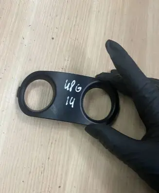 Iveco Daily 6th gen Other interior part 5801638982