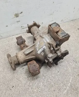 Suzuki Grand Vitara II Rear differential 408H23057