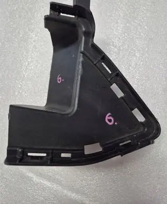 Cupra Born Intercooler air guide/duct channel 10E853950C