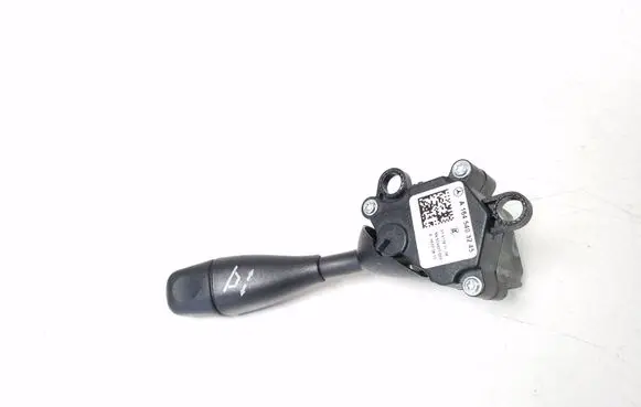 Mercedes-Benz GL X164 Steering wheel adjustment handle/lever A1645403245