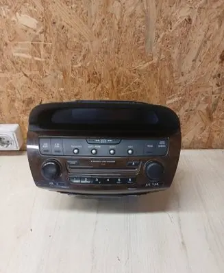 Honda FR-V Radio/CD/DVD/GPS head unit 39100SJDG21 57225051 DY5E54HBLNWBR