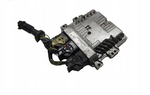 Ford Focus Engine control unit/module ECU BV61-12A650-EFC