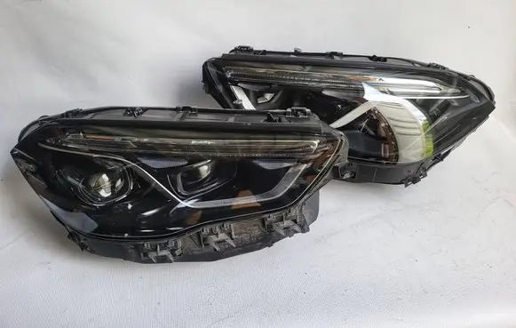 Mercedes-Benz GLA H247 Headlights/headlamps set A2479064104 A2479064204