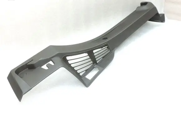 Renault Espace V (RFC) Trunk/boot lower side trim panel 799120053R 799125908R